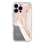 スリムプロテクションプレミアムケース with MagSafe［ Melting pink ］