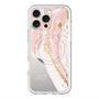 スリムプロテクションプレミアムケース with MagSafe［ Melting pink ］