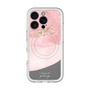 スリムプロテクションプレミアムケース with MagSafe［ pink layered ］