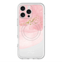スリムプロテクションプレミアムケース with MagSafe［ pink layered ］