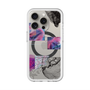 スリムプロテクションプレミアムケース with MagSafe［ evil ］