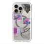 スリムプロテクションプレミアムケース with MagSafe［ evil ］