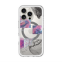 スリムプロテクションプレミアムケース with MagSafe［ evil ］
