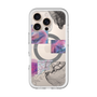 スリムプロテクションプレミアムケース with MagSafe［ evil ］