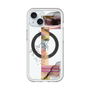 スリムプロテクションプレミアムケース with MagSafe［ merry ］