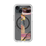 スリムプロテクションプレミアムケース with MagSafe［ merry ］