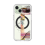 スリムプロテクションプレミアムケース with MagSafe［ merry ］