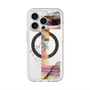 スリムプロテクションプレミアムケース with MagSafe［ merry ］