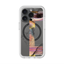 スリムプロテクションプレミアムケース with MagSafe［ merry ］