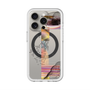 スリムプロテクションプレミアムケース with MagSafe［ merry ］