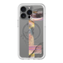 スリムプロテクションプレミアムケース with MagSafe［ merry ］