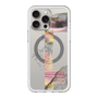 スリムプロテクションプレミアムケース with MagSafe［ merry ］