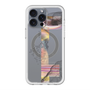 スリムプロテクションプレミアムケース with MagSafe［ merry ］