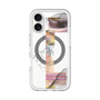 スリムプロテクションプレミアムケース with MagSafe［ merry ］