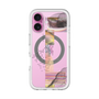 スリムプロテクションプレミアムケース with MagSafe［ merry ］