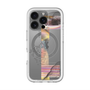 スリムプロテクションプレミアムケース with MagSafe［ merry ］