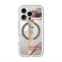 スリムプロテクションプレミアムケース with MagSafe［ merry ］
