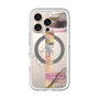 スリムプロテクションプレミアムケース with MagSafe［ merry ］