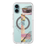 スリムプロテクションプレミアムケース with MagSafe［ merry ］