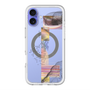 スリムプロテクションプレミアムケース with MagSafe［ merry ］