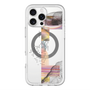 スリムプロテクションプレミアムケース with MagSafe［ merry ］