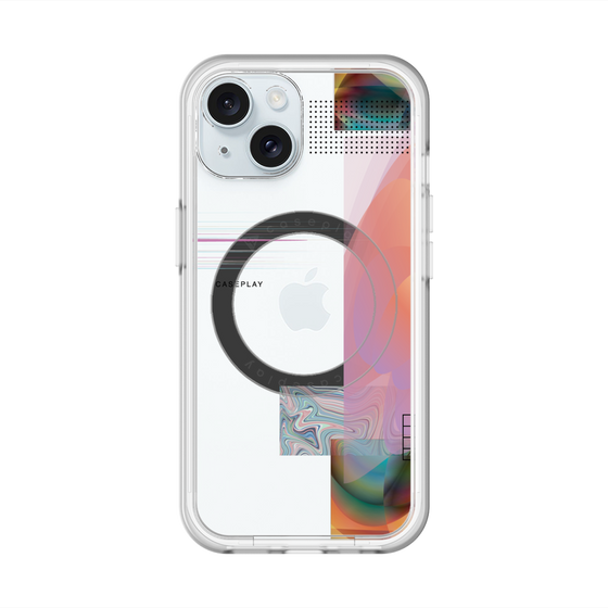 スリムプロテクションプレミアムケース with MagSafe［ Calm ］