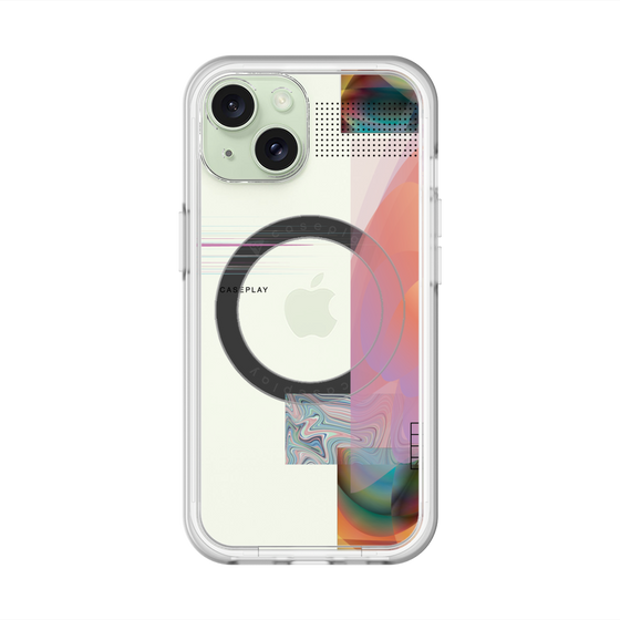 スリムプロテクションプレミアムケース with MagSafe［ Calm ］