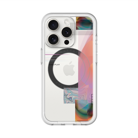 スリムプロテクションプレミアムケース with MagSafe［ Calm ］