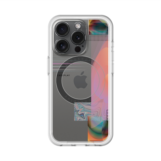 スリムプロテクションプレミアムケース with MagSafe［ Calm ］