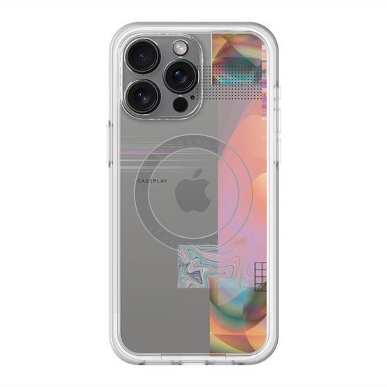 スリムプロテクションプレミアムケース with MagSafe［ Calm ］