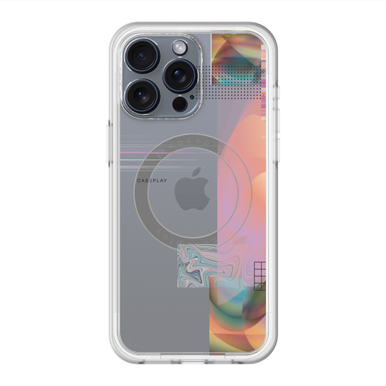 スリムプロテクションプレミアムケース with MagSafe［ Calm ］