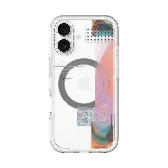 スリムプロテクションプレミアムケース with MagSafe［ Calm ］