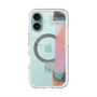 スリムプロテクションプレミアムケース with MagSafe［ Calm ］
