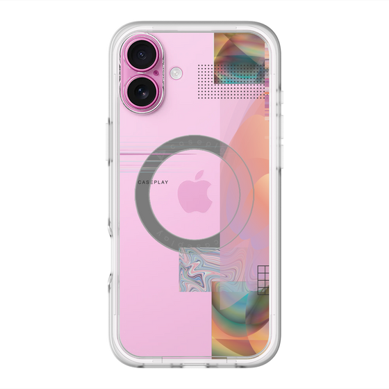 スリムプロテクションプレミアムケース with MagSafe［ Calm ］