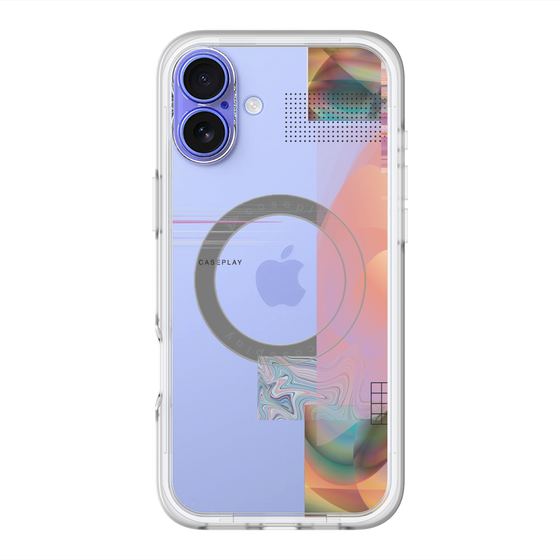 スリムプロテクションプレミアムケース with MagSafe［ Calm ］