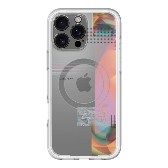 スリムプロテクションプレミアムケース with MagSafe［ Calm ］