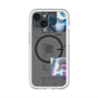 スリムプロテクションプレミアムケース with MagSafe［ sad ］