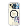 スリムプロテクションプレミアムケース with MagSafe［ sad ］
