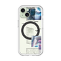 スリムプロテクションプレミアムケース with MagSafe［ sad ］