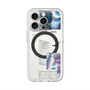 スリムプロテクションプレミアムケース with MagSafe［ sad ］