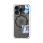スリムプロテクションプレミアムケース with MagSafe［ sad ］