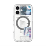 スリムプロテクションプレミアムケース with MagSafe［ sad ］