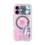 スリムプロテクションプレミアムケース with MagSafe［ sad ］