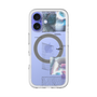 スリムプロテクションプレミアムケース with MagSafe［ sad ］