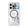 スリムプロテクションプレミアムケース with MagSafe［ sad ］