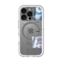 スリムプロテクションプレミアムケース with MagSafe［ sad ］