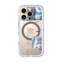 スリムプロテクションプレミアムケース with MagSafe［ sad ］