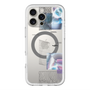 スリムプロテクションプレミアムケース with MagSafe［ sad ］