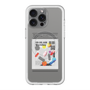 スリムプロテクションプレミアムケース with MagSafe［ 9:00 AM Monday ］