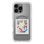 スリムプロテクションプレミアムケース with MagSafe［ 9:00 AM Monday ］